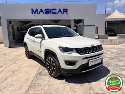 Jeep Compass 1.6 Multijet II 2WD Limited usata