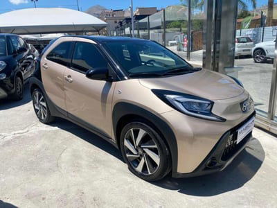 Toyota Aygo X 1.0 VVT-i 72 CV 5 porte Limited Air S-CVT usata
