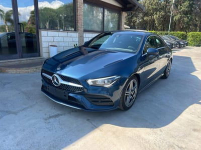 Mercedes-Benz CLA 220 d Automatic Premium usata