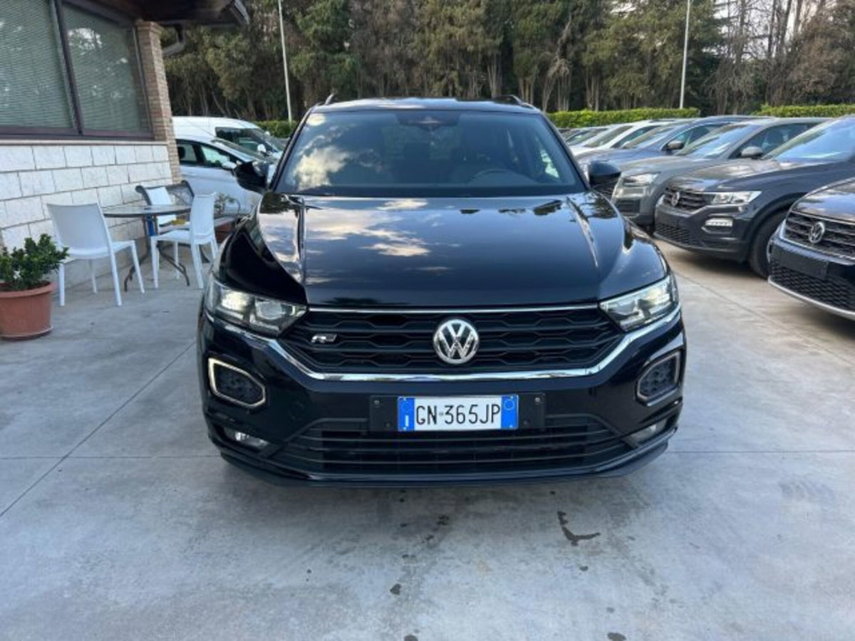 Volkswagen T-Roc 2.0 tdi R-Line 4motion 150cv dsg (3)
