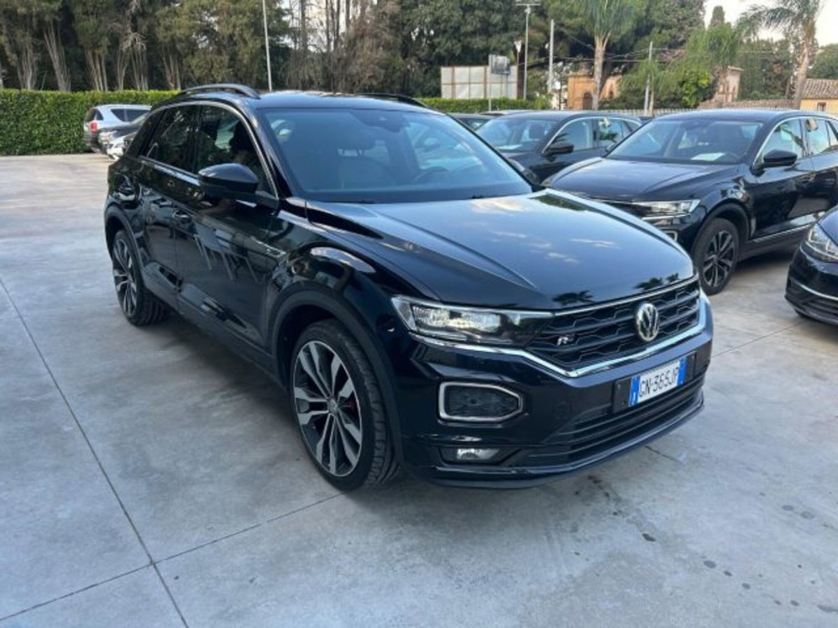 Volkswagen T-Roc 2.0 tdi R-Line 4motion 150cv dsg (4)