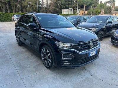 Volkswagen T-Roc 2.0 tdi R-Line 4motion 150cv dsg (4)