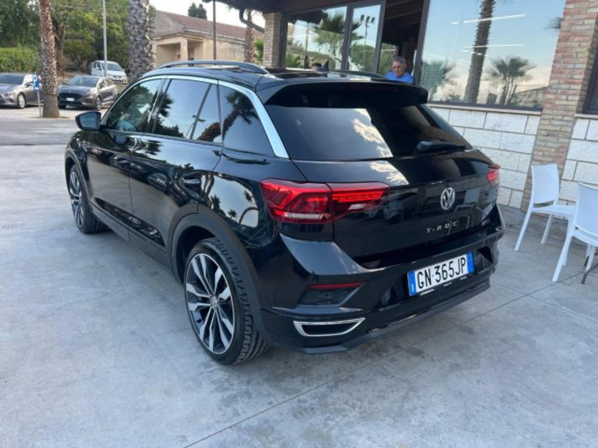 Volkswagen T-Roc 2.0 tdi R-Line 4motion 150cv dsg (5)