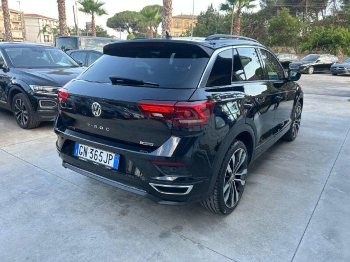 Volkswagen T-Roc 2.0 tdi R-Line 4motion 150cv dsg (7)