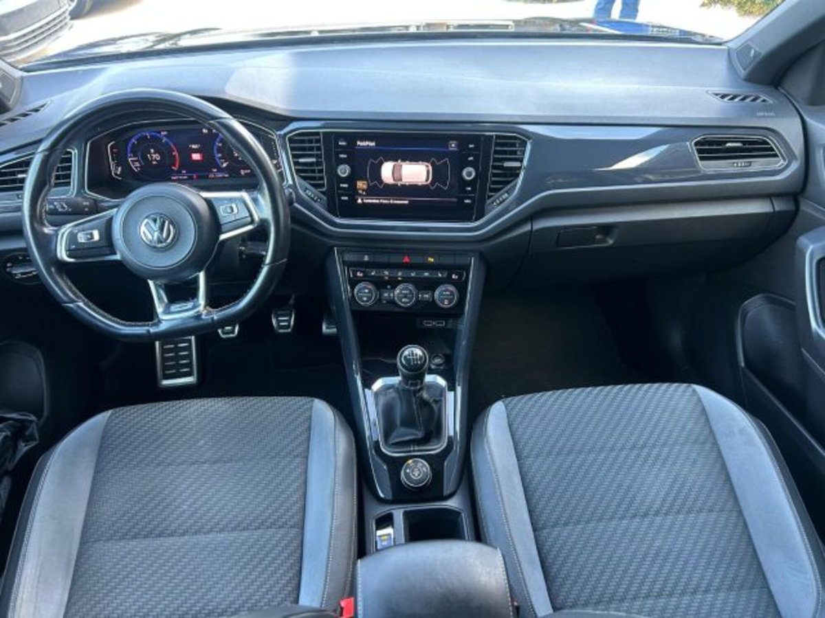 Volkswagen T-Roc 2.0 tdi R-Line 4motion 150cv dsg (8)