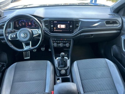Volkswagen T-Roc 2.0 tdi R-Line 4motion 150cv dsg (8)