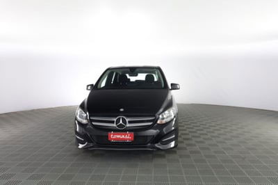 Mercedes-Benz CLA Shooting Brake 180 d Automatic Executive usata