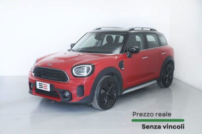 MINI Mini Countryman 1.5 Cooper Essential Countryman ALL4 usata