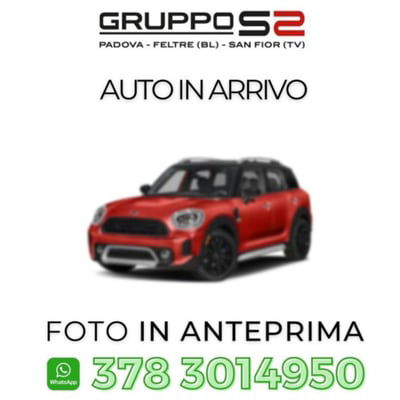 MINI Mini Countryman 1.5 Cooper Essential Countryman usata