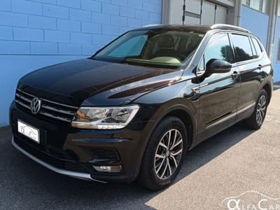 Volkswagen Tiguan Allspace 2.0 TDI SCR DSG 4MOTION Business BMT usata