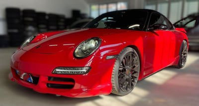 Porsche 911 Coupé Carrera S usata
