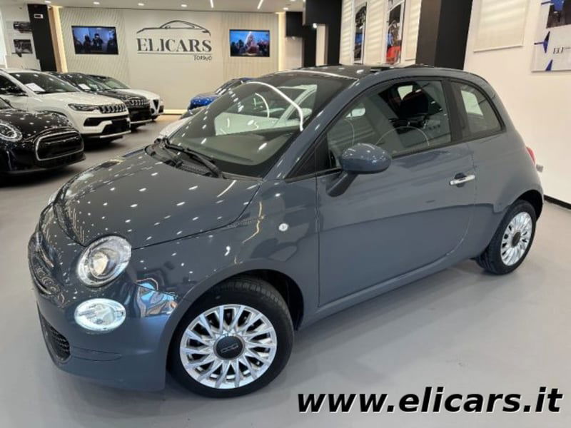 Fiat 500 1.0 Hybrid Lounge