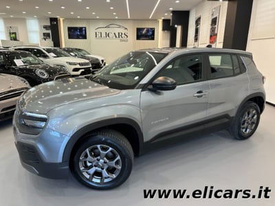 Jeep Avenger 1.2 turbo Longitude fwd 100cv usata