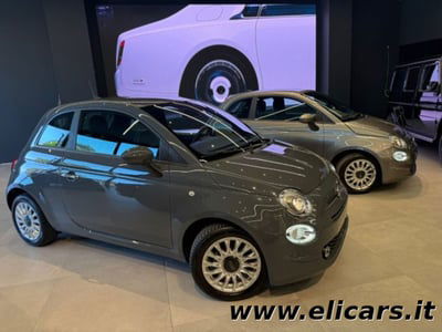 Fiat 500 1.0 Hybrid Lounge usata