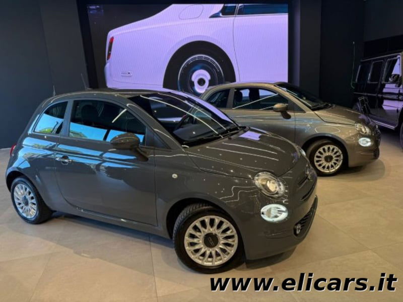 Fiat 500 1.0 Hybrid Lounge