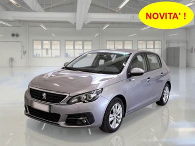 Peugeot 308 BlueHDi 130 S&S EAT8 Active Business usata