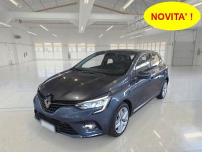 Renault Clio TCe 130 CV EDC FAP 5 porte Intens usata