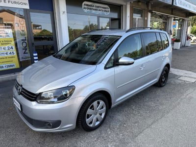 Volkswagen Touran 1.6 TDI Comfortline usata
