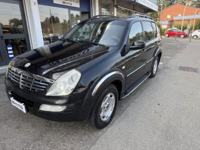 Ssangyong Rexton 2.7 XDi cat Premium 3 TOD usata