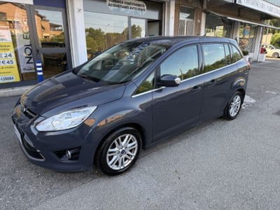 Ford C-Max 1.6 TDCi 95CV Titanium