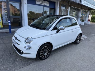 Fiat 500 1.2 Collezione usata