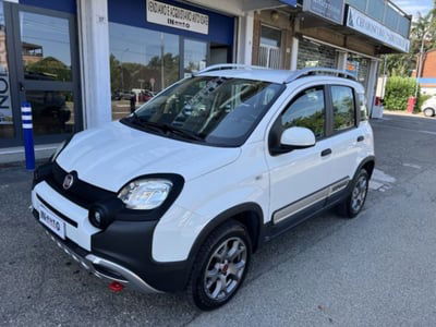 Fiat Panda Cross Cross 1.3 MJT S&S 4x4 usata