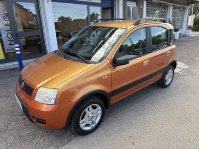 Fiat Panda 1.2 Climbing Natural Power usata