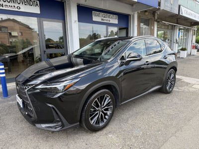 Lexus NX Hybrid 4WD Premium usata