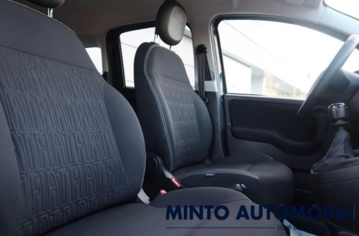 Fiat Panda Cross 1.0 firefly hybrid Cross s&s 70cv 5p.ti (11)
