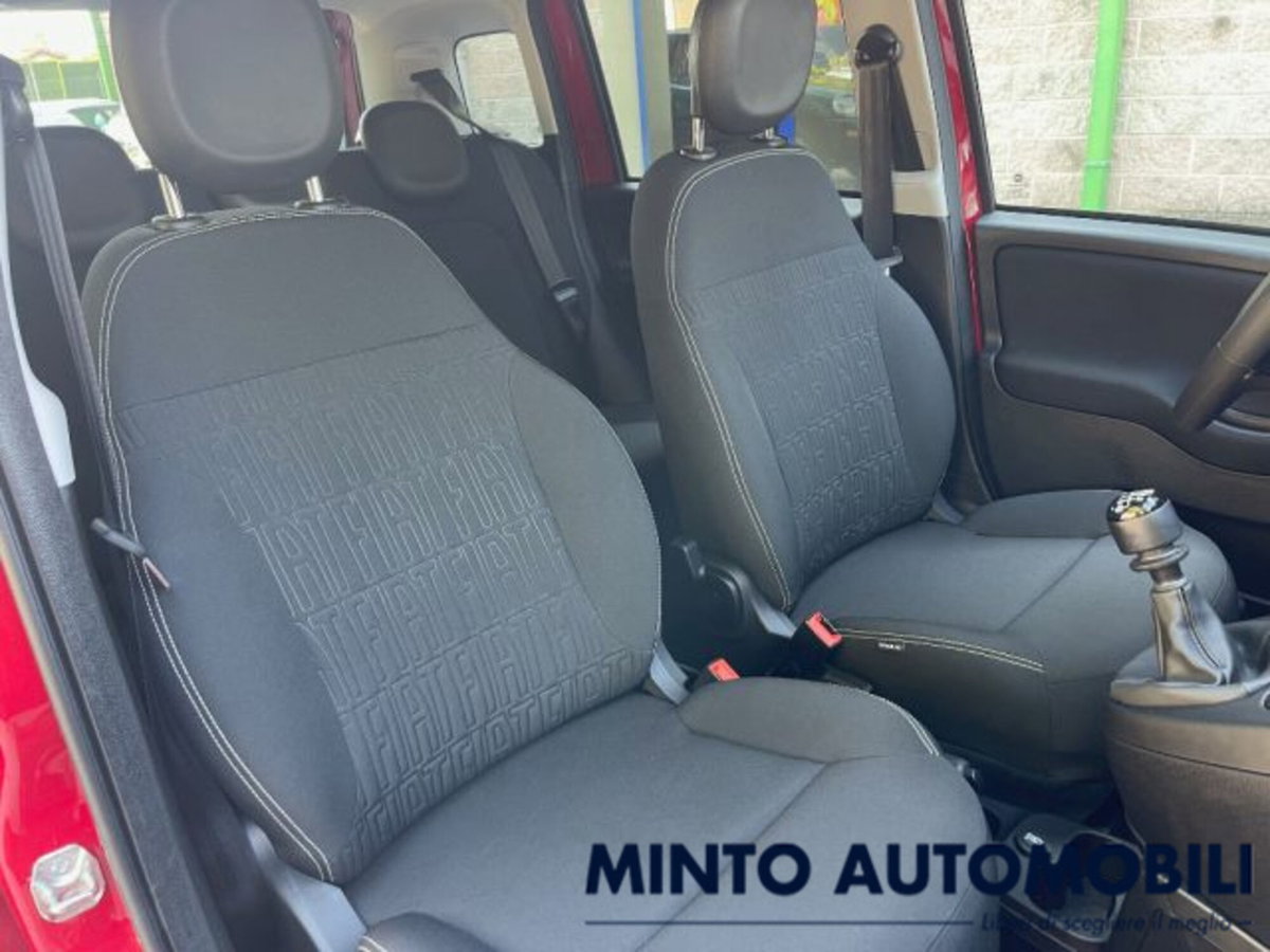 Fiat Panda Cross 1.0 firefly hybrid Cross s&s 70cv 5p.ti (12)