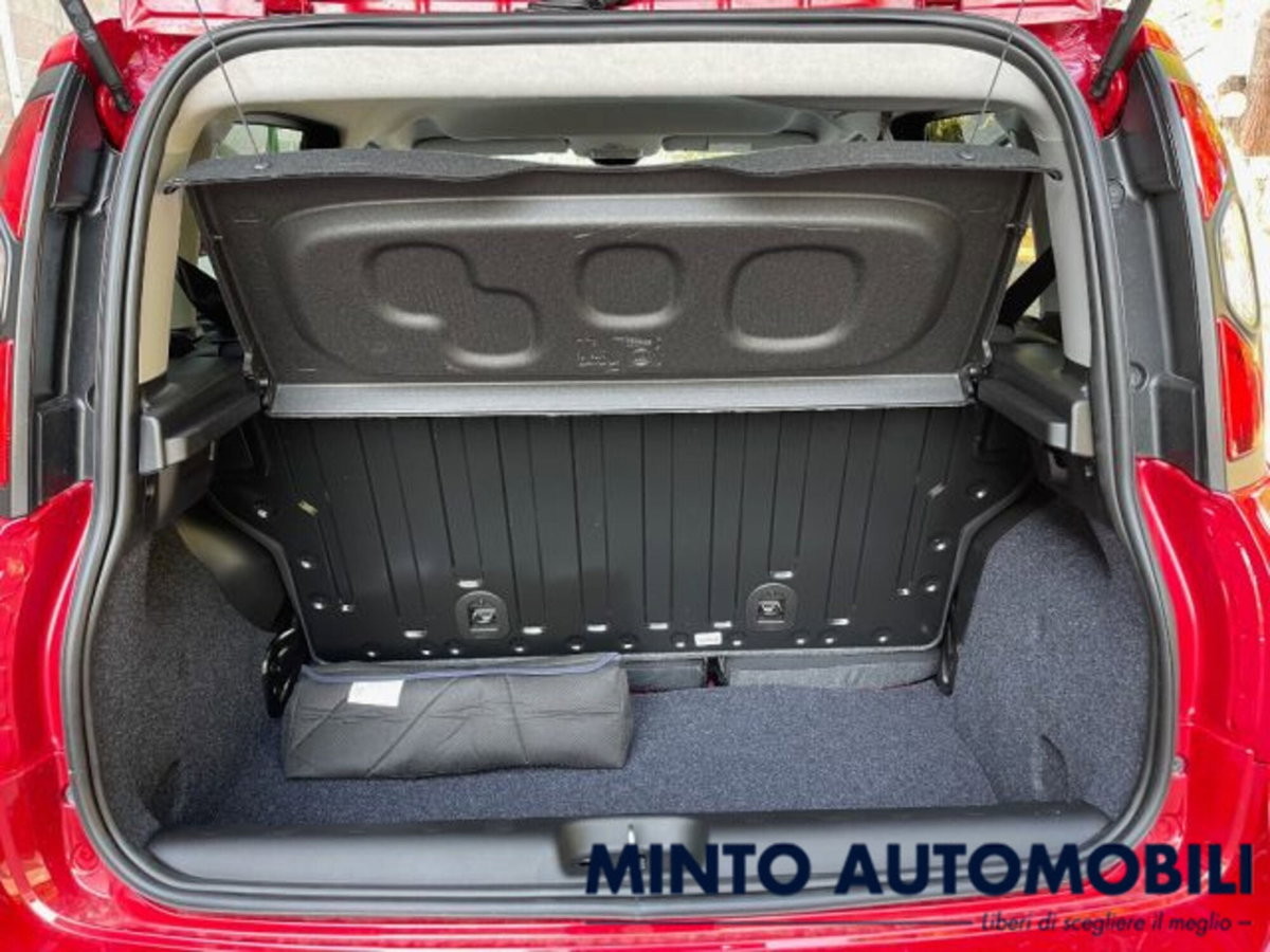 Fiat Panda Cross 1.0 firefly hybrid Cross s&s 70cv 5p.ti (13)
