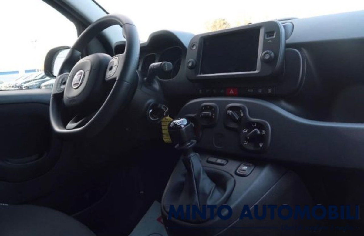 Fiat Panda Cross 1.0 firefly hybrid Cross s&s 70cv 5p.ti (18)