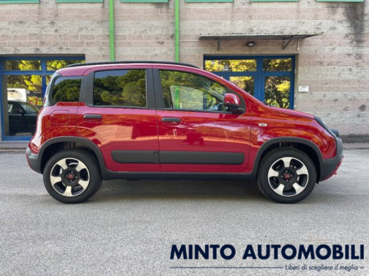 Fiat Panda Cross 1.0 firefly hybrid Cross s&s 70cv 5p.ti (2)
