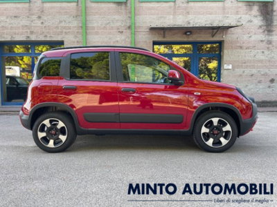 Fiat Panda Cross 1.0 firefly hybrid Cross s&s 70cv 5p.ti (2)