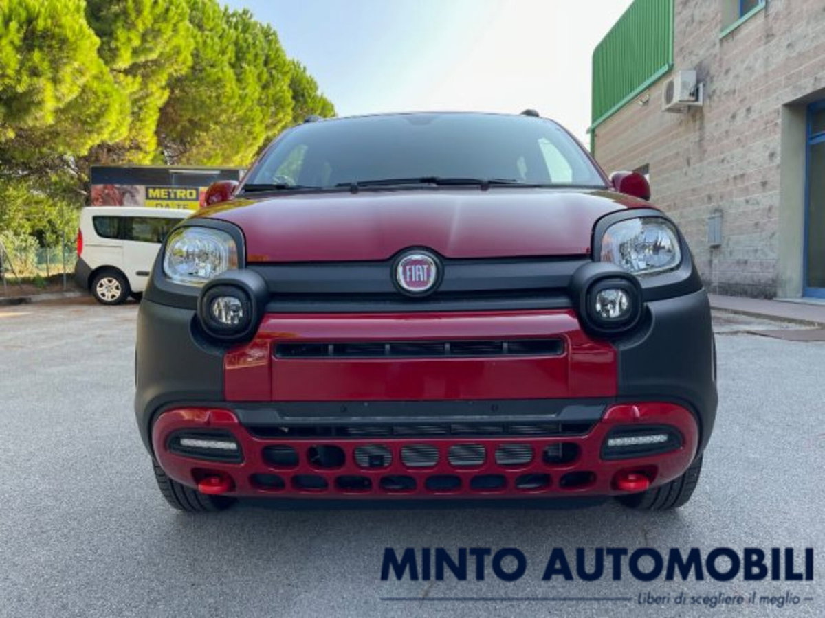 Fiat Panda Cross 1.0 firefly hybrid Cross s&s 70cv 5p.ti (4)
