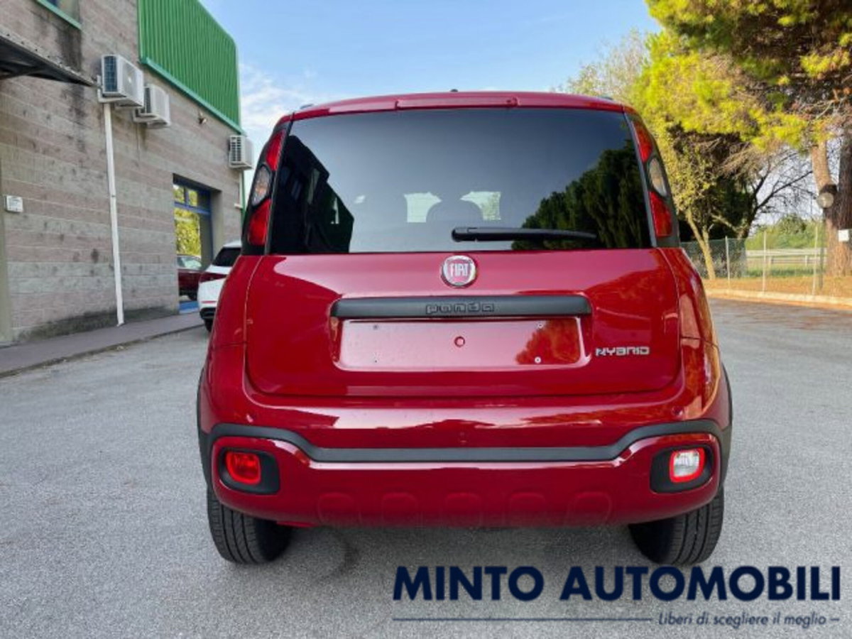 Fiat Panda Cross 1.0 firefly hybrid Cross s&s 70cv 5p.ti (5)
