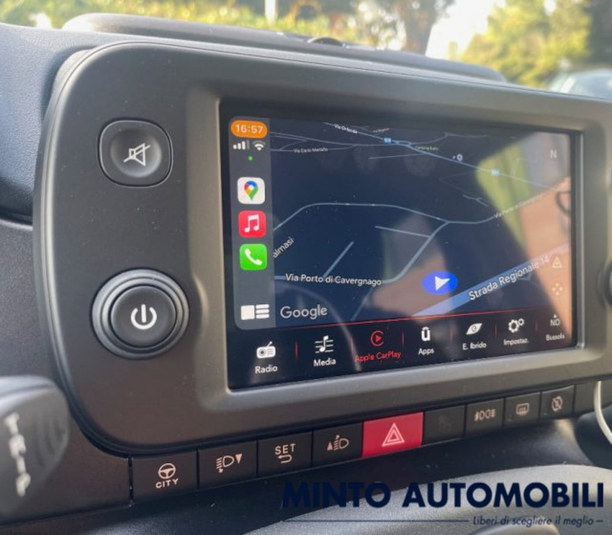 Fiat Panda Cross 1.0 firefly hybrid Cross s&s 70cv 5p.ti (6)