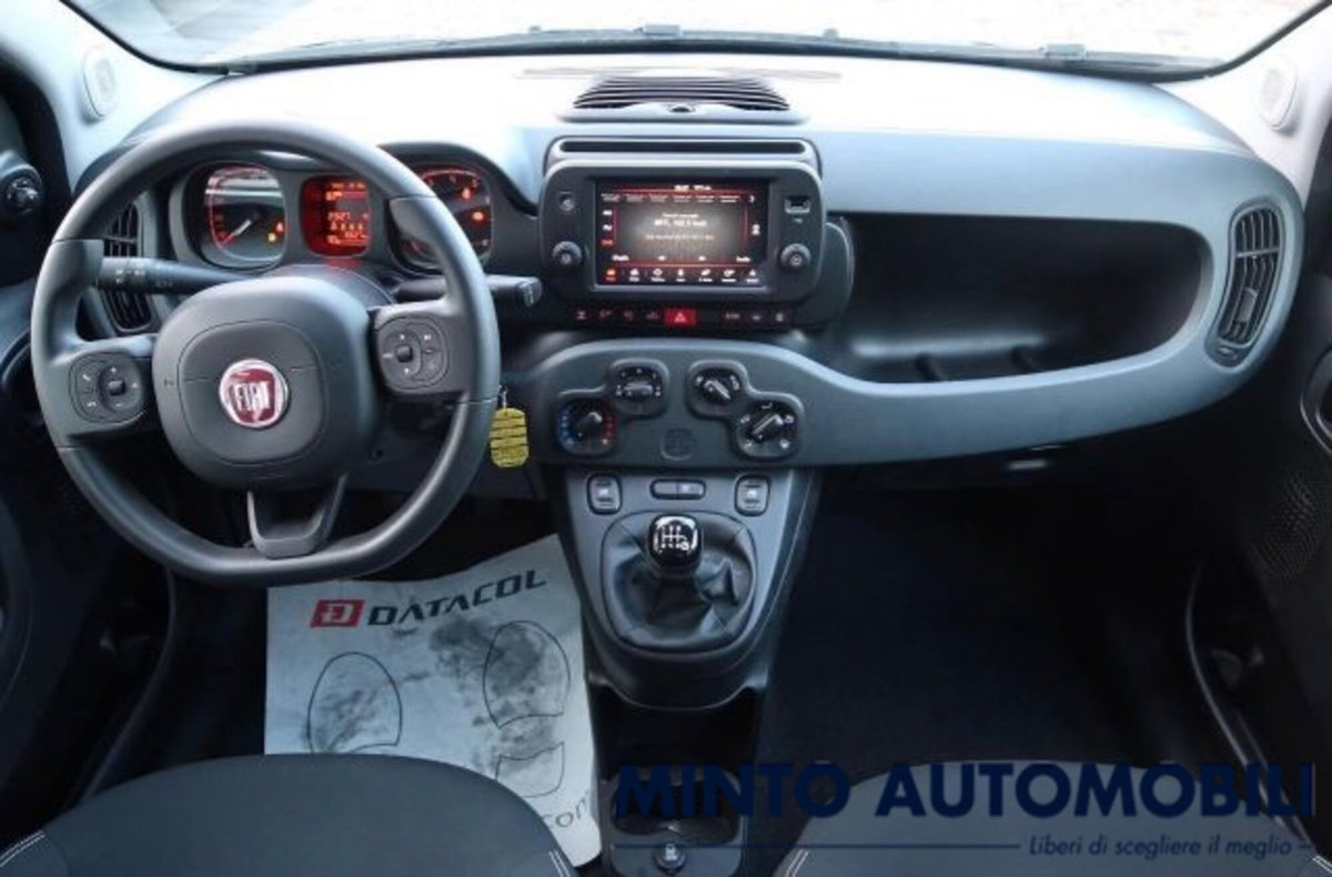 Fiat Panda Cross 1.0 firefly hybrid Cross s&s 70cv 5p.ti (8)