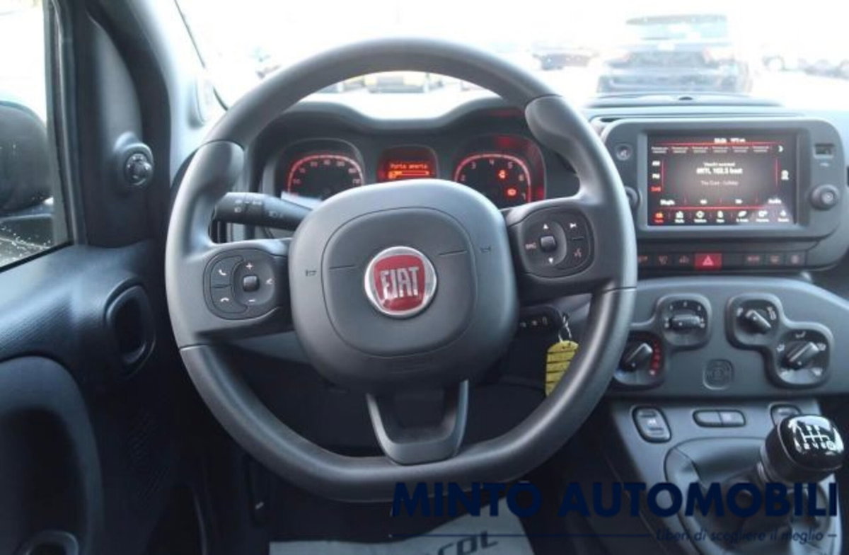 Fiat Panda Cross 1.0 firefly hybrid Cross s&s 70cv 5p.ti (9)
