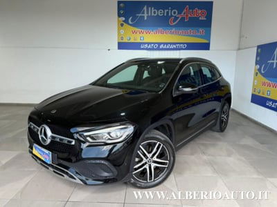 Mercedes-Benz GLA SUV 200 d Automatic Sport usata