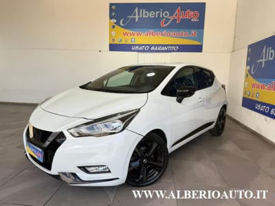 Nissan Micra 1.5 dCi 8V 5 porte Tekna usata