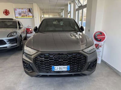 Audi Q5 Sportback Sportback 40 2.0 tdi mhev 12V quattro s-tronic usata