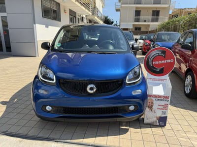 smart forfour forfour 70 1.0 twinamic Passion usata
