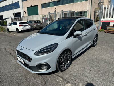 Ford Fiesta 1.5 Ecoboost 200 CV 5 porte ST usata