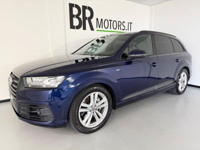 Audi Q7 50 TDI quattro tiptronic usata