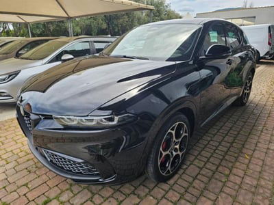 Alfa Romeo Tonale 1.5 hybrid Veloce 160cv tct7 nuova