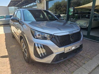Peugeot 2008 1.2 puretech Style s&s 100cv nuova
