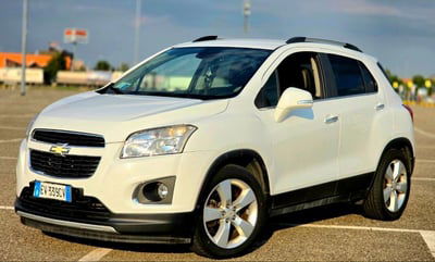 Chevrolet Trax 1.7 diesel FWD aut. LT usata