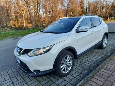 Nissan Qashqai 1.5 dCi Tekna usata