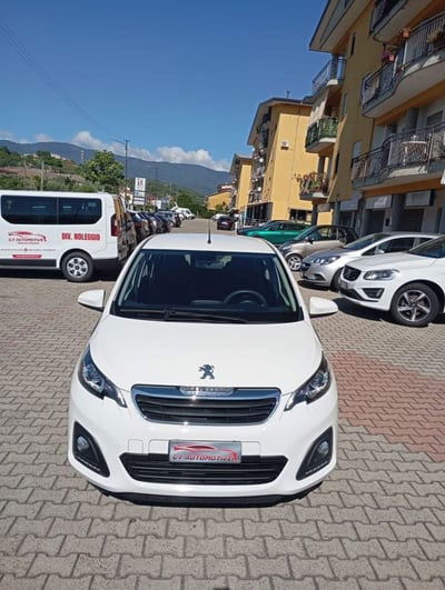 Peugeot 108 72 ETG 5 porte Allure usata